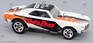 White - Auto Zone